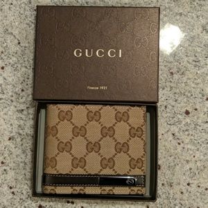 Men's Gucci Wallet